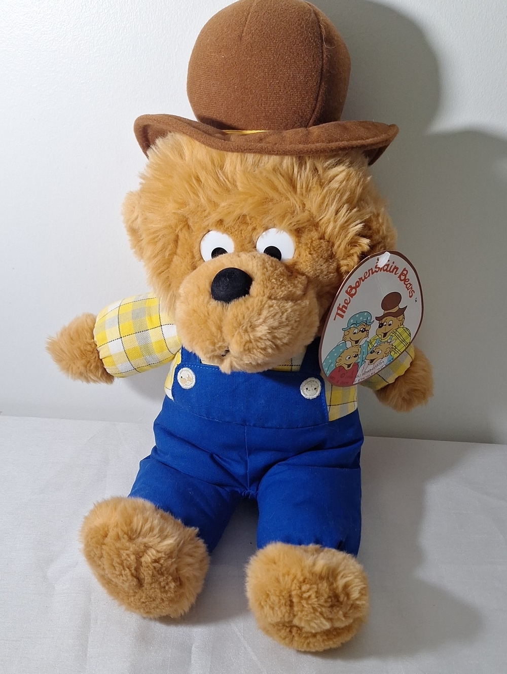 Papa Bear Barenstein Bears Stuffy